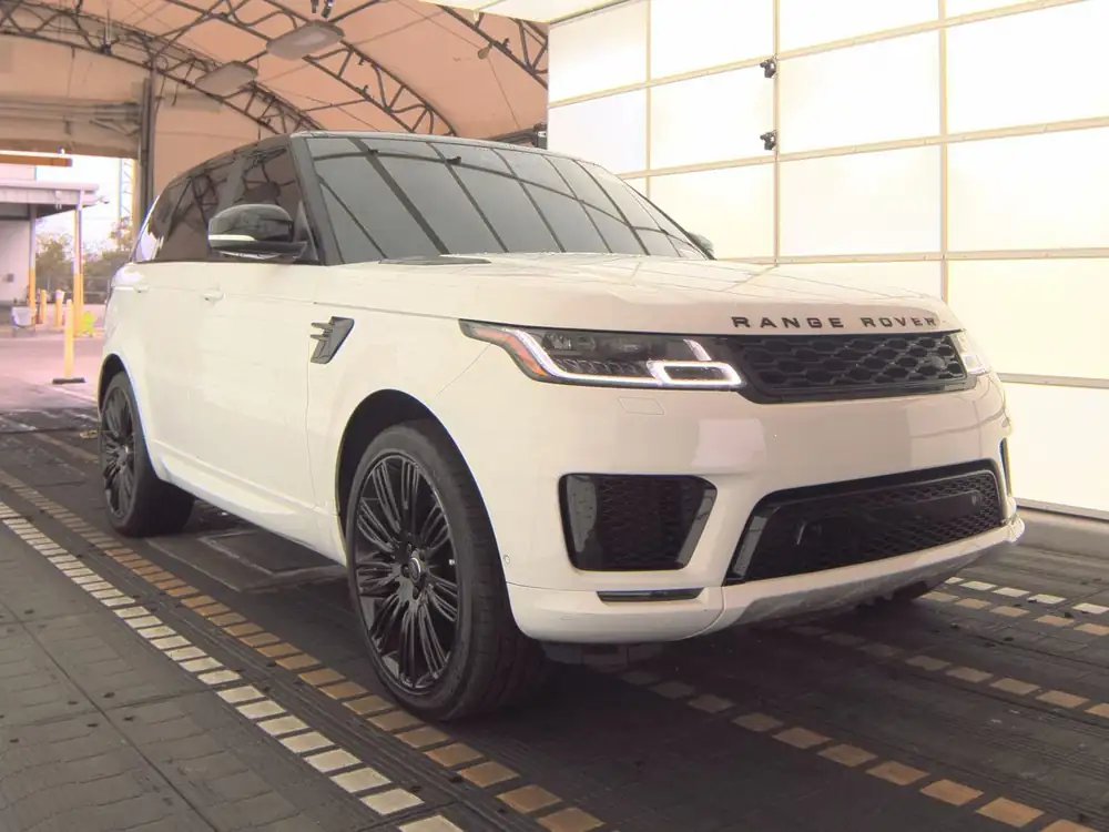 Range Rover Sport V8 S.C Dynamic 2019 in America, photo 1