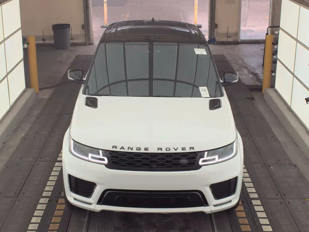 Range Rover Sport V8 S.C Dynamic 2019 in America, photo 2