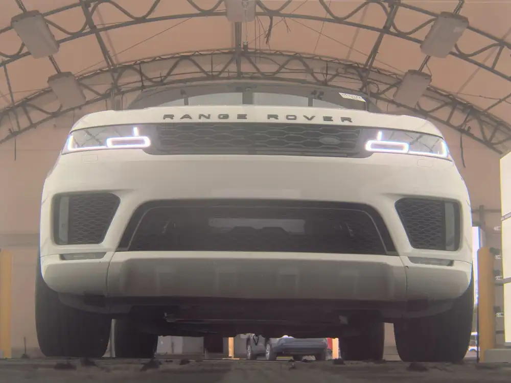Range Rover Sport V8 S.C Dynamic 2019 in America, photo 7