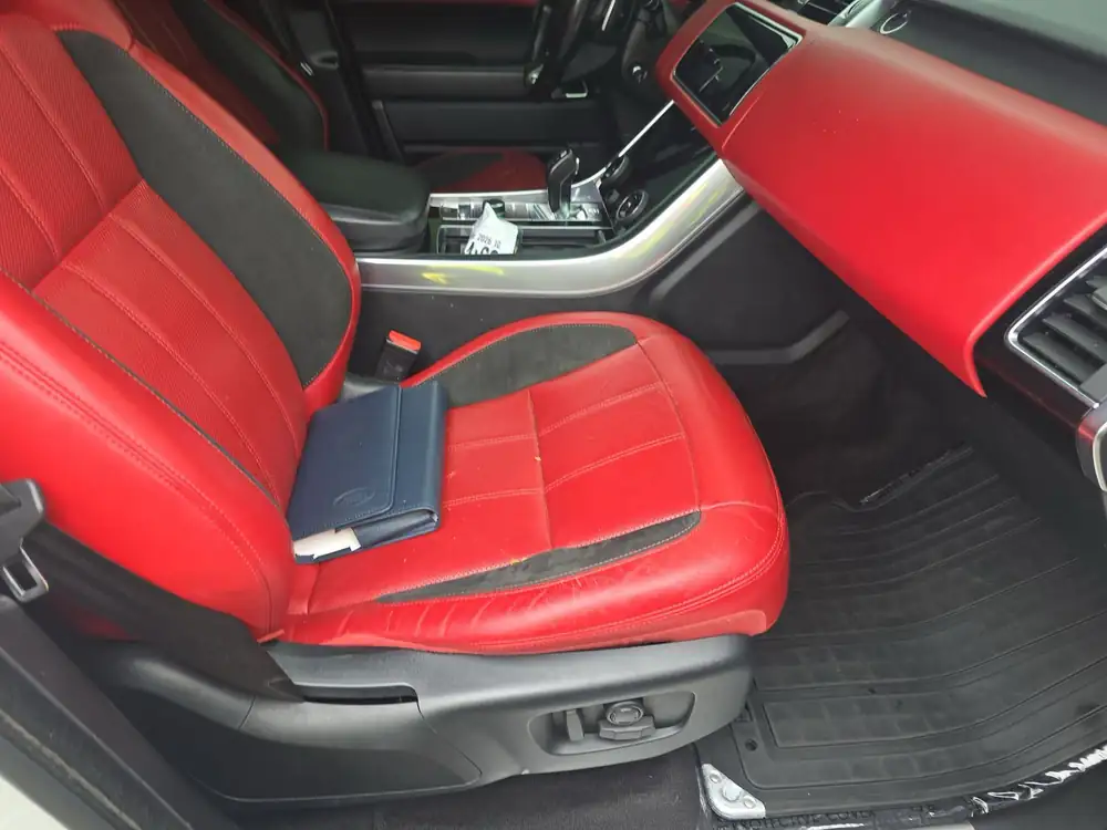 Range Rover Sport V8 S.C Dynamic 2019 in America, photo 9