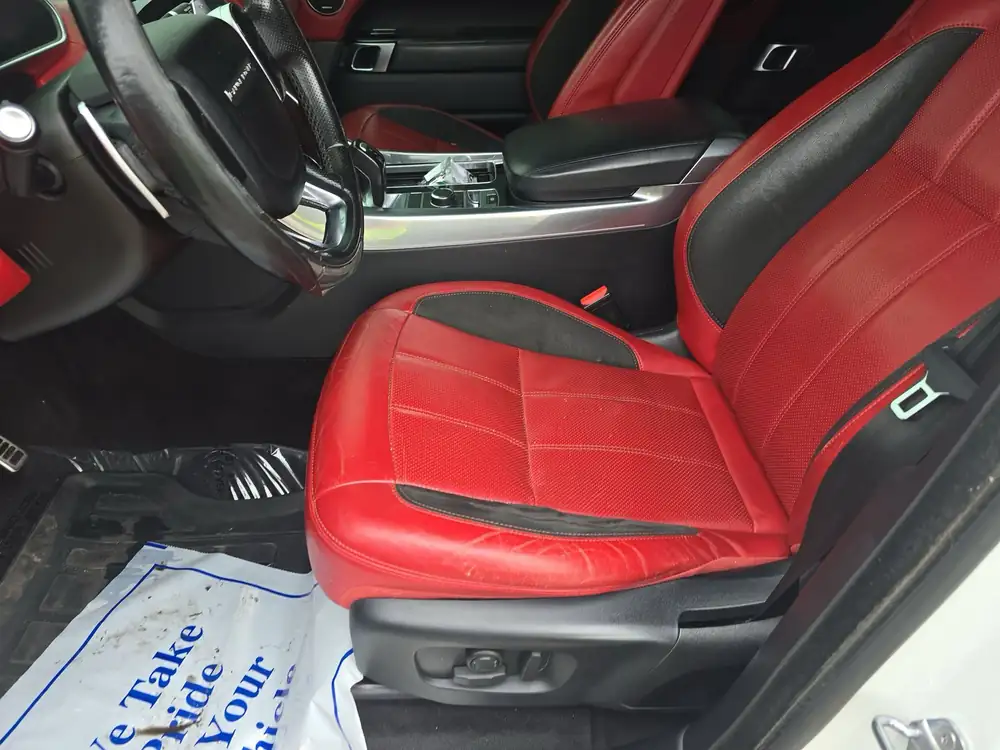 Range Rover Sport V8 S.C Dynamic 2019 in America, photo 10