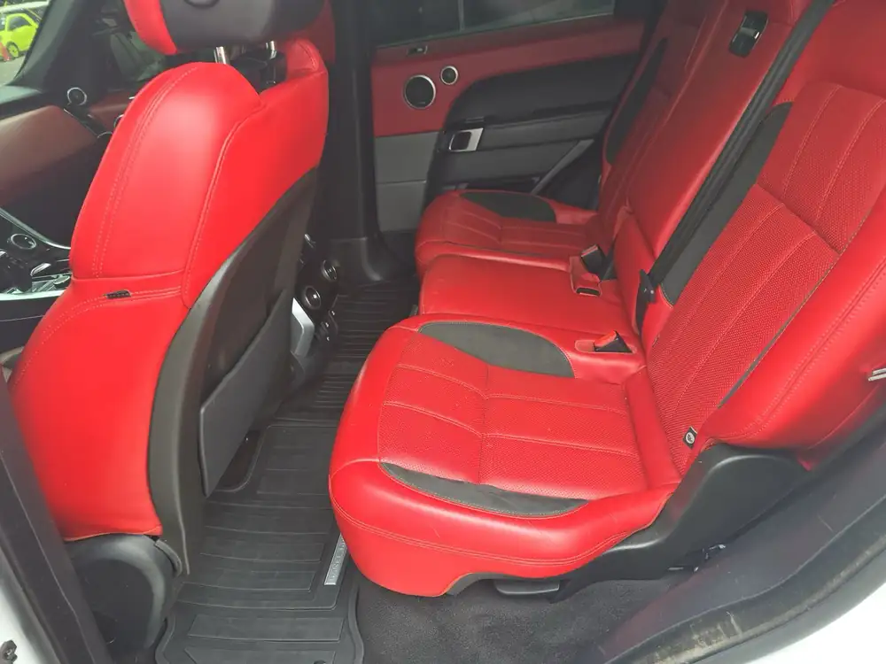 Range Rover Sport V8 S.C Dynamic 2019 in America, photo 11
