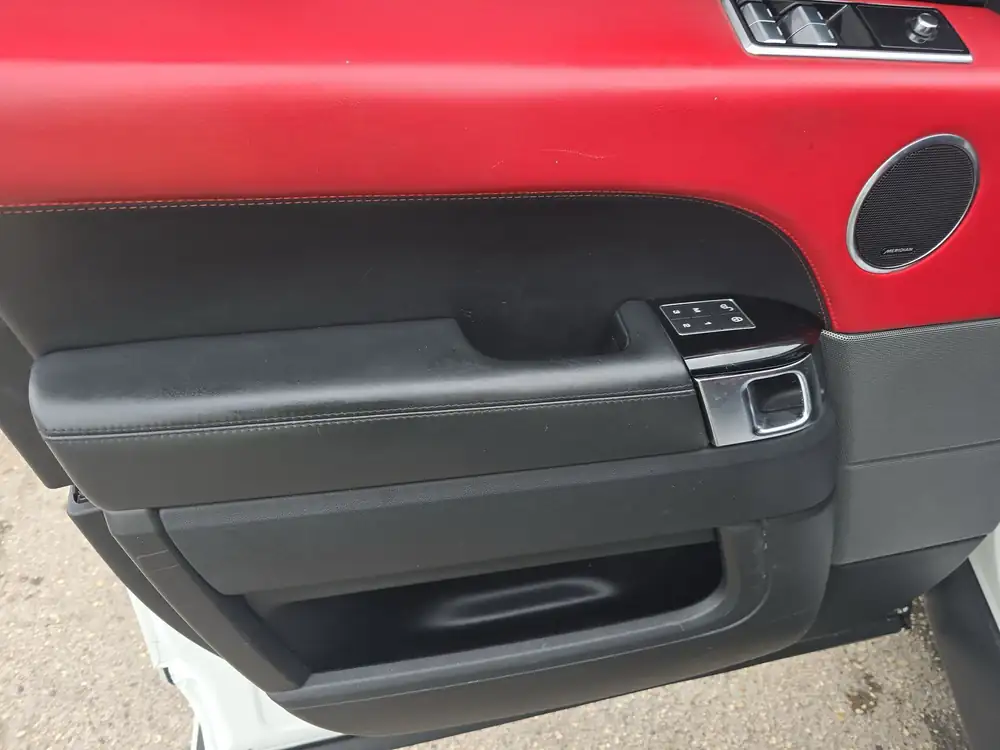 Range Rover Sport V8 S.C Dynamic 2019 in America, photo 13