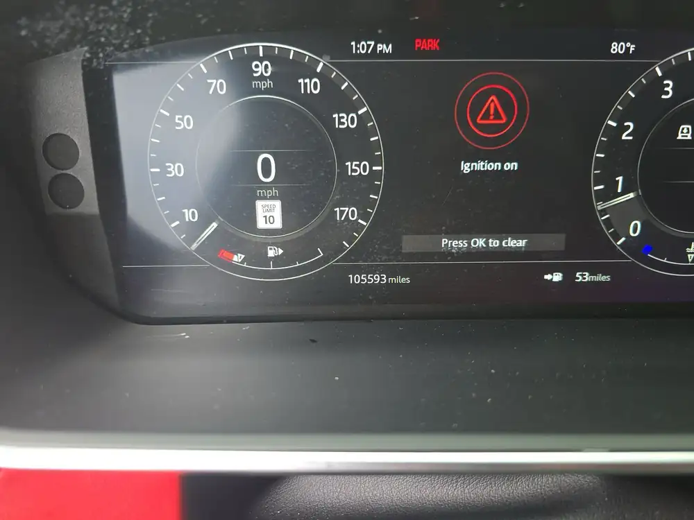 Range Rover Sport V8 S.C Dynamic 2019 in America, photo 15