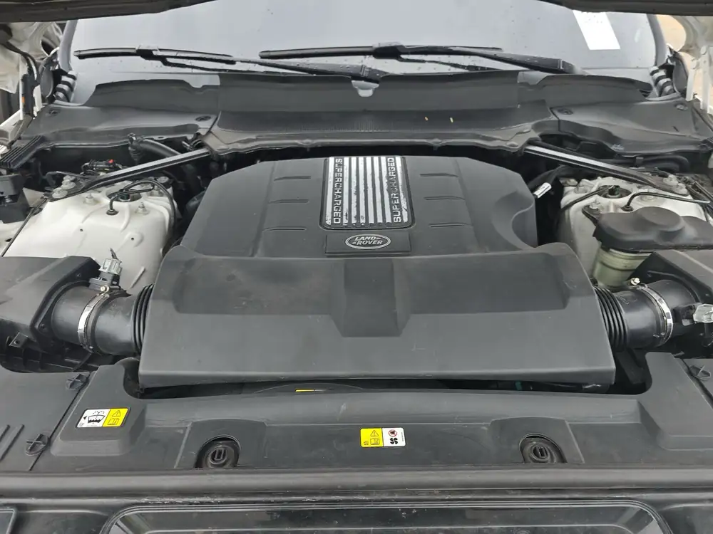 Range Rover Sport V8 S.C Dynamic 2019 in America, photo 18