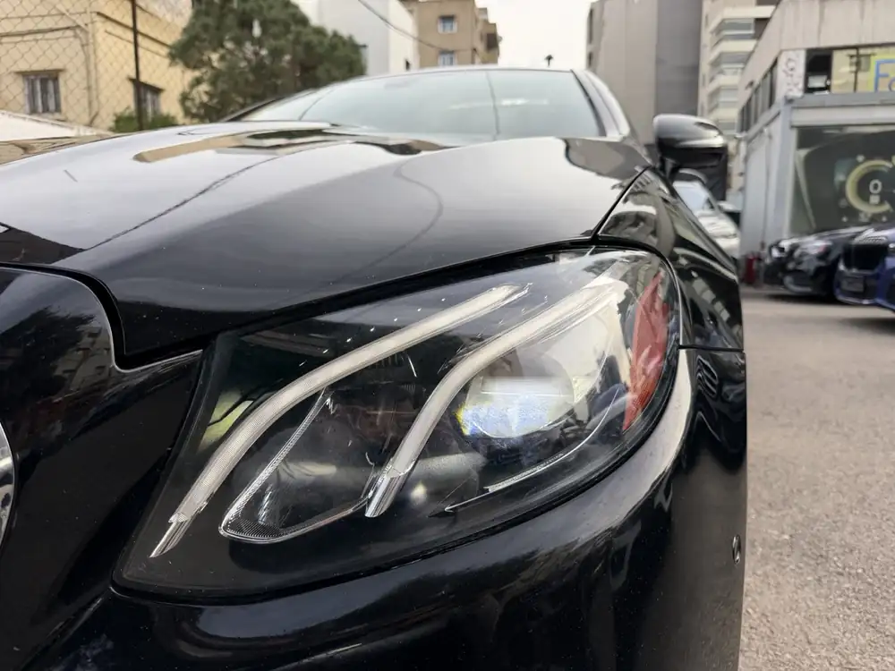 Mercedes-Benz E400 AMG Coupe 2018 photo 13