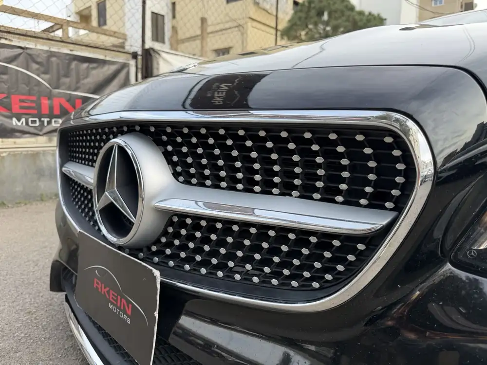 Mercedes-Benz E400 AMG Coupe 2018 photo 14