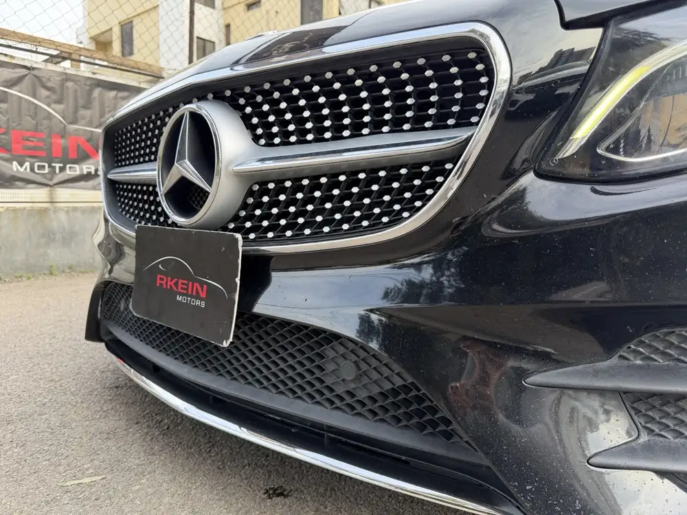 Mercedes-Benz E400 AMG Coupe 2018 photo 15