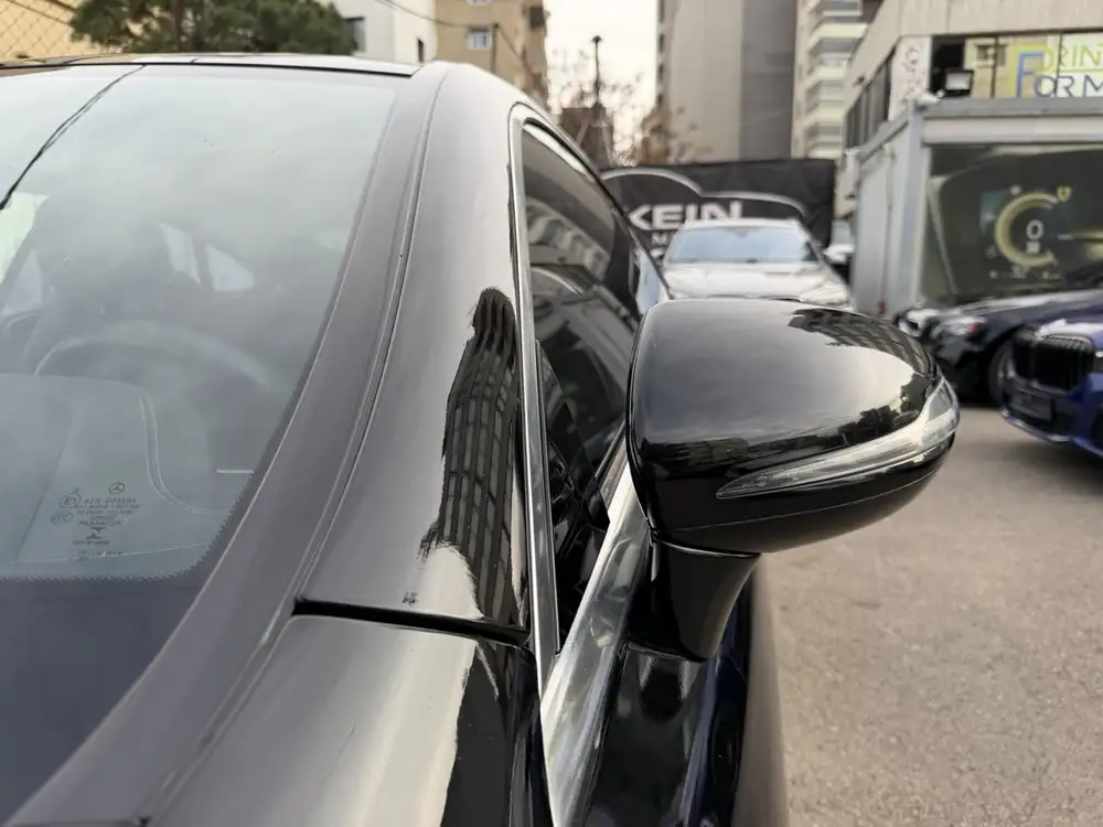 Mercedes-Benz E400 AMG Coupe 2018 photo 19