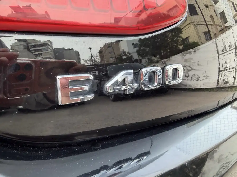 Mercedes-Benz E400 AMG Coupe 2018 photo 23