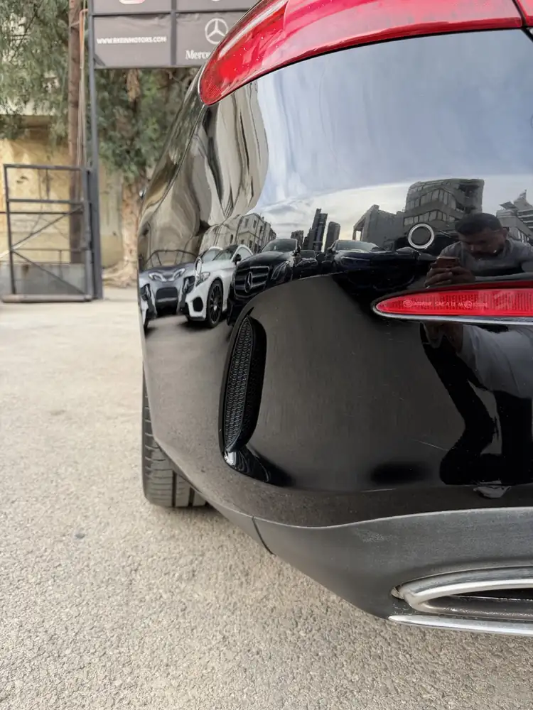 Mercedes-Benz E400 AMG Coupe 2018 photo 29