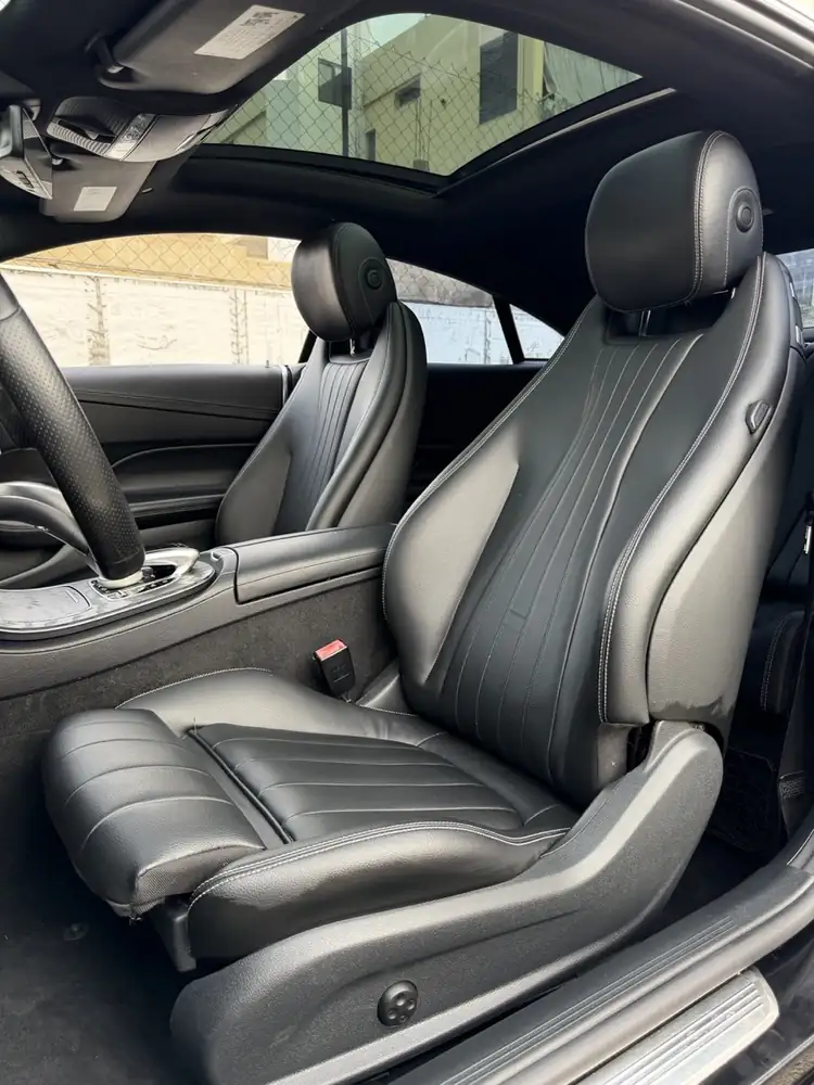 Mercedes-Benz E400 AMG Coupe 2018 photo 31