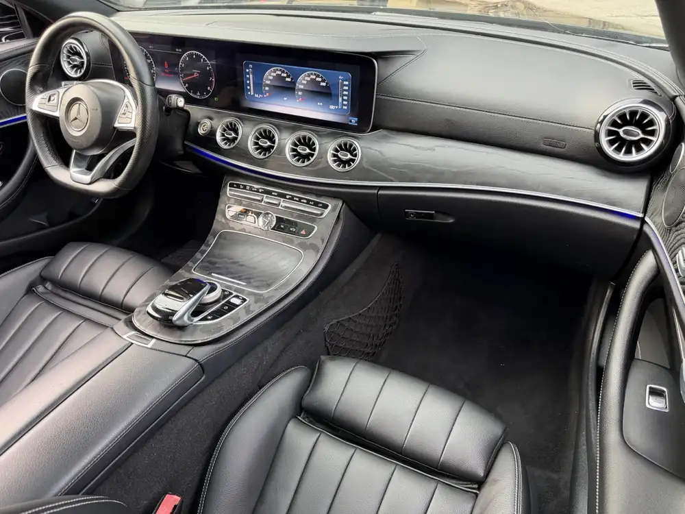 Mercedes-Benz E400 AMG Coupe 2018 photo 32