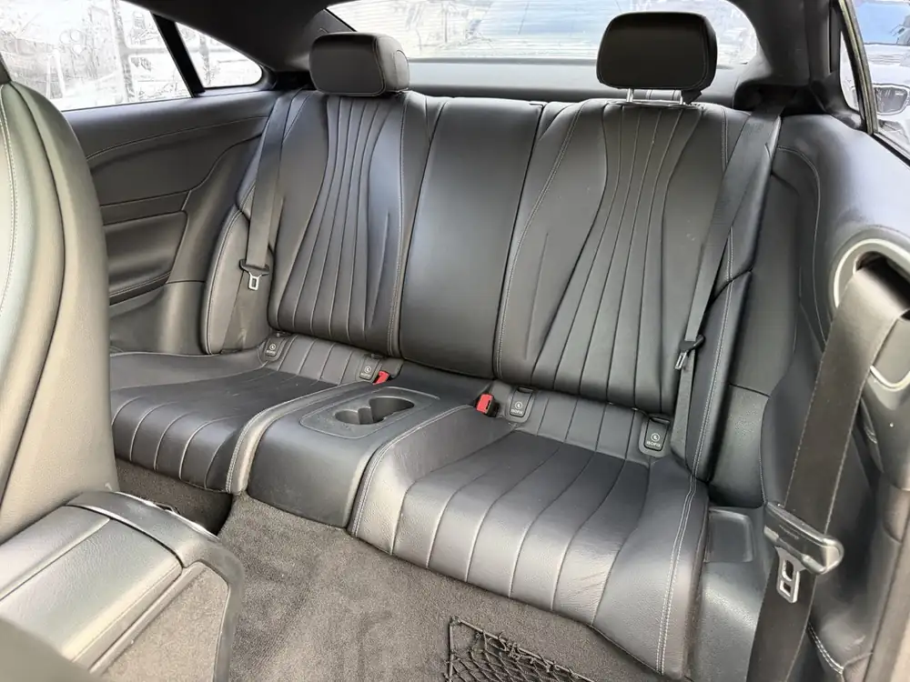 Mercedes-Benz E400 AMG Coupe 2018 photo 34
