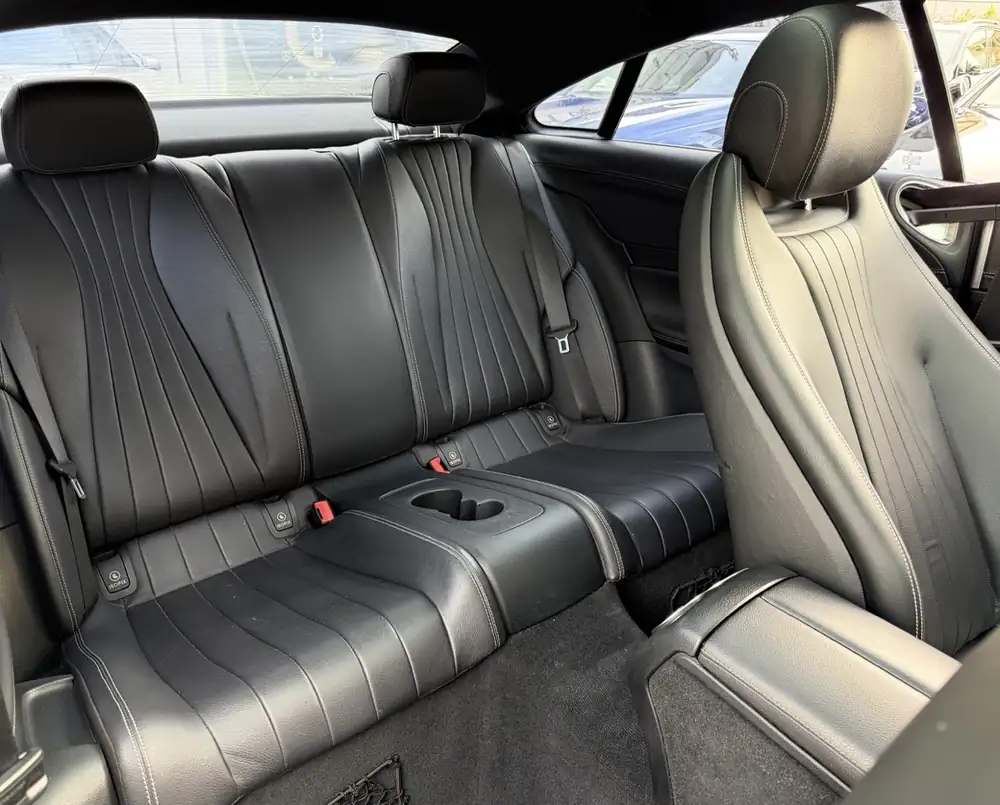 Mercedes-Benz E400 AMG Coupe 2018 photo 35