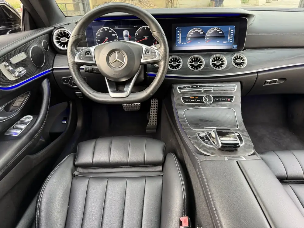Mercedes-Benz E400 AMG Coupe 2018 photo 40