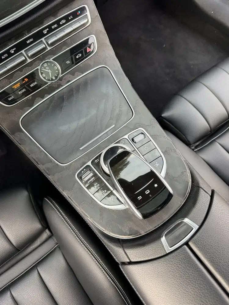 Mercedes-Benz E400 AMG Coupe 2018 photo 41