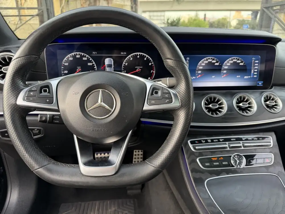 Mercedes-Benz E400 AMG Coupe 2018 photo 42