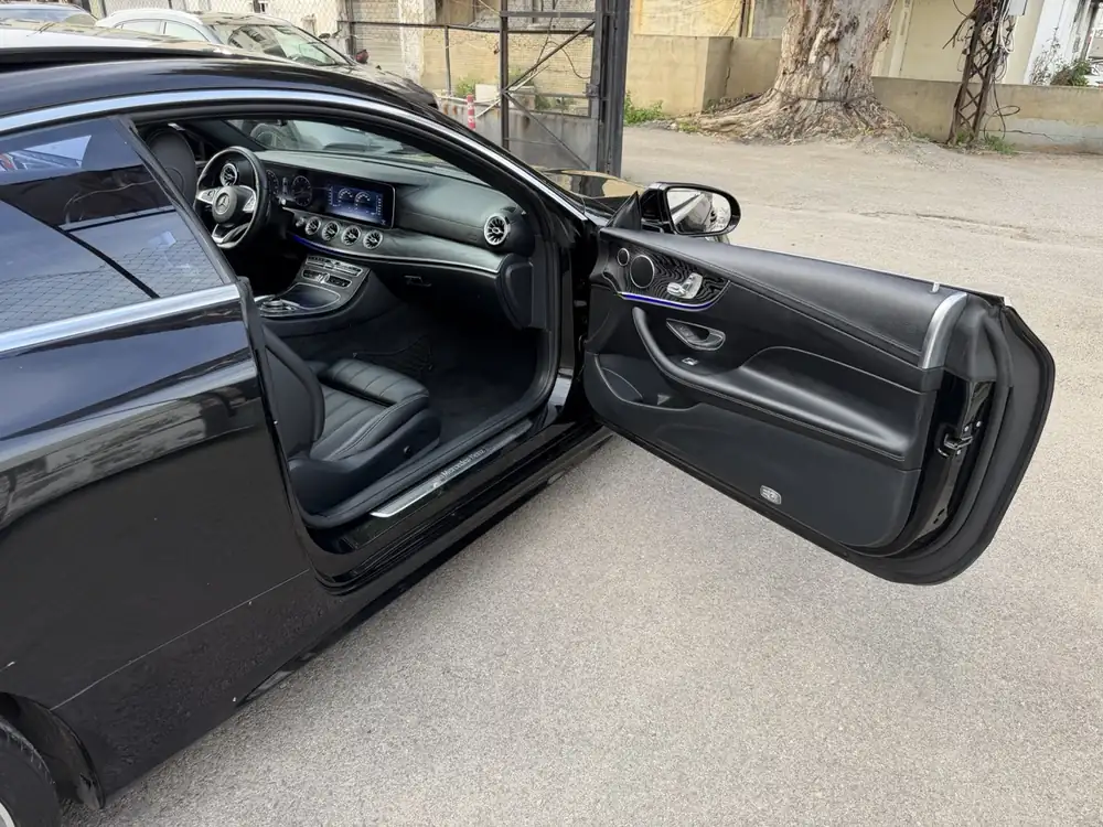 Mercedes-Benz E400 AMG Coupe 2018 photo 46