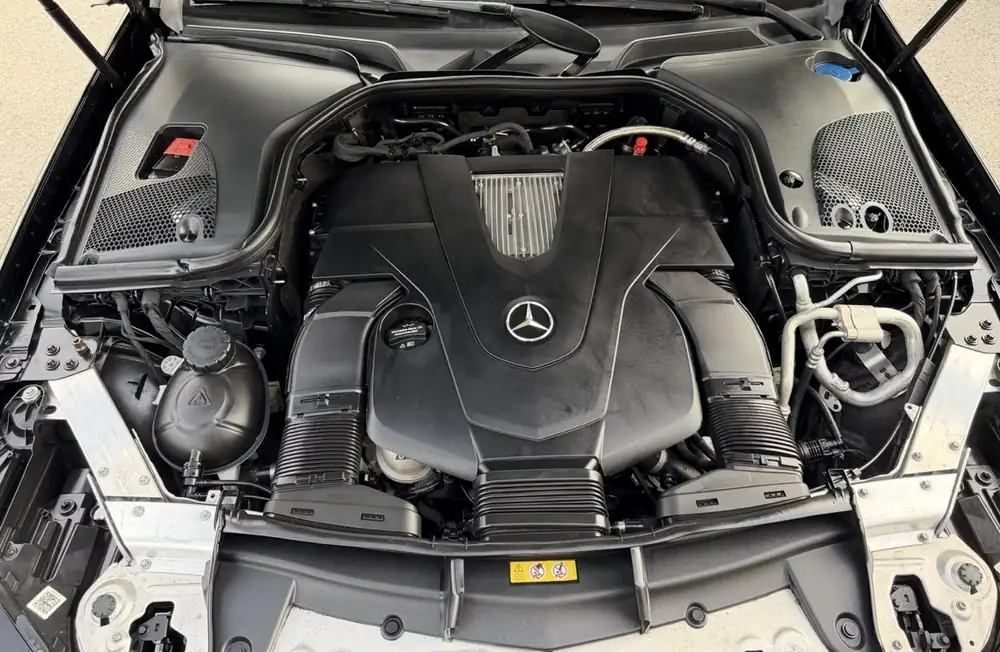 Mercedes-Benz E400 AMG Coupe 2018 photo 49