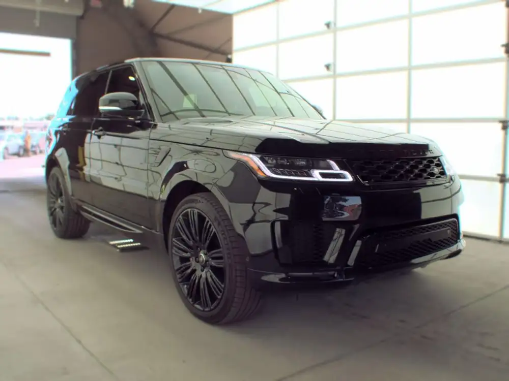 Range Rover Sport V8 S.C Dynamic 2019