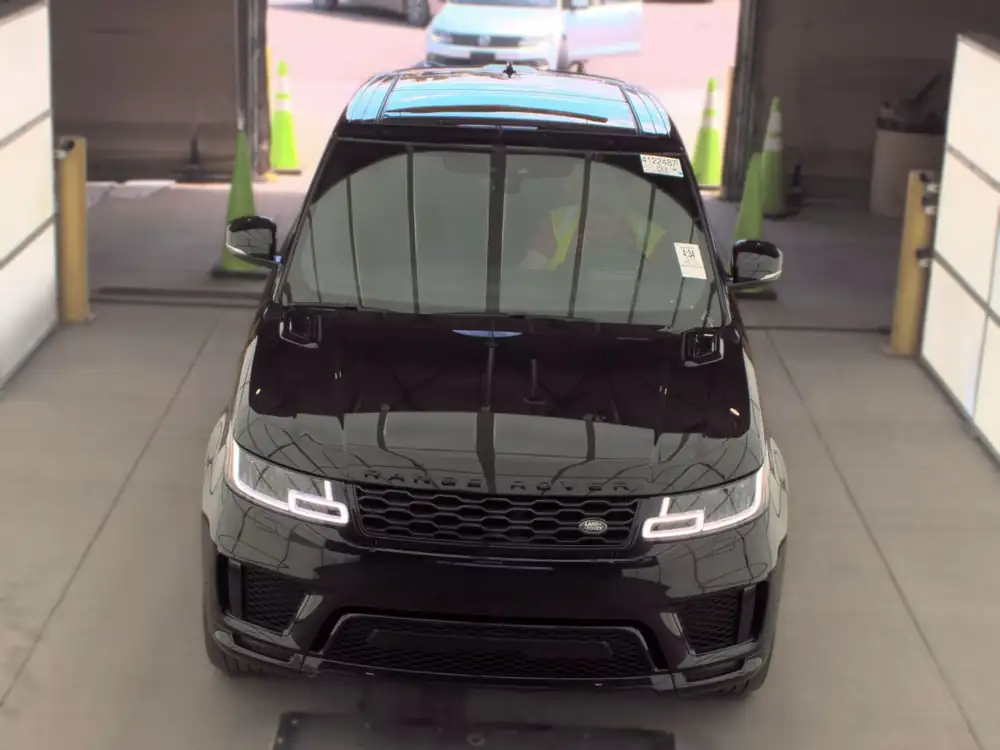 Range Rover Sport V8 S.C Dynamic 2019 photo 3