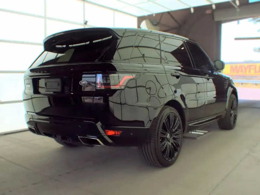 Range Rover Sport V8 S.C Dynamic 2019 photo 4