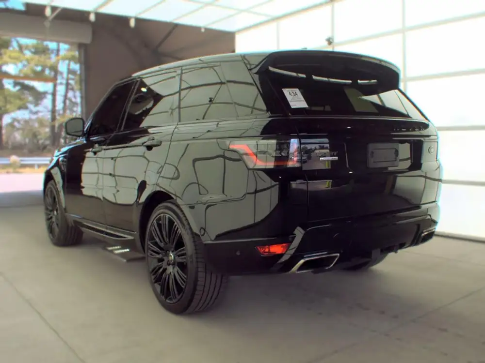 Range Rover Sport V8 S.C Dynamic 2019 photo 5
