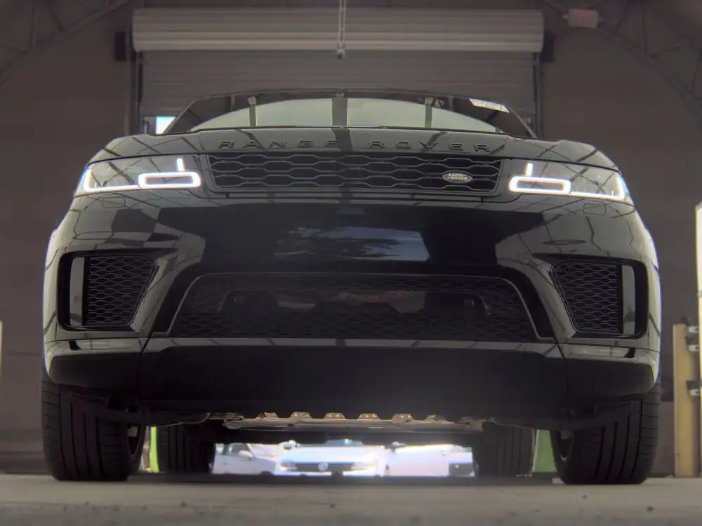 Range Rover Sport V8 S.C Dynamic 2019 photo 7