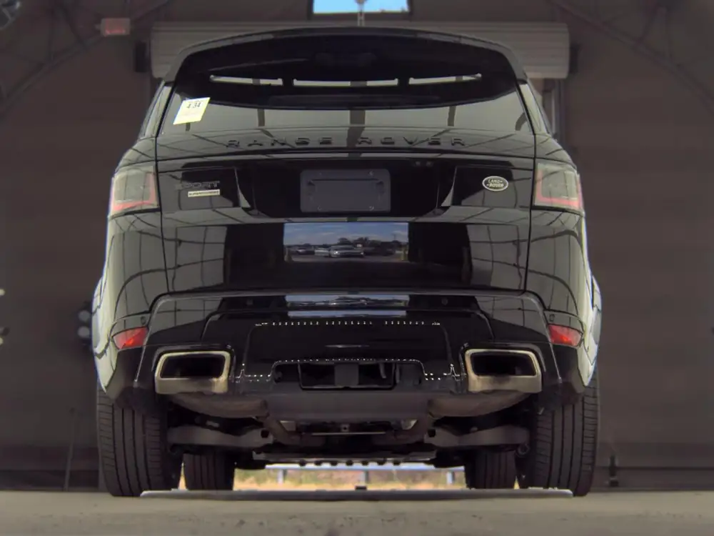 Range Rover Sport V8 S.C Dynamic 2019 photo 8