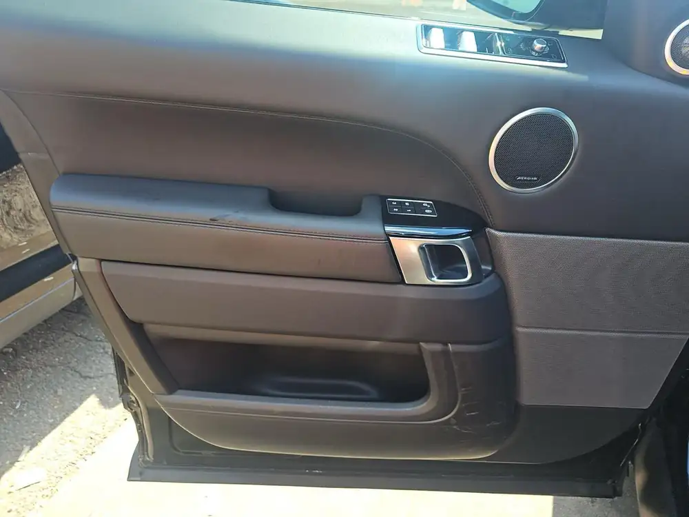 Range Rover Sport V8 S.C Dynamic 2019 photo 12