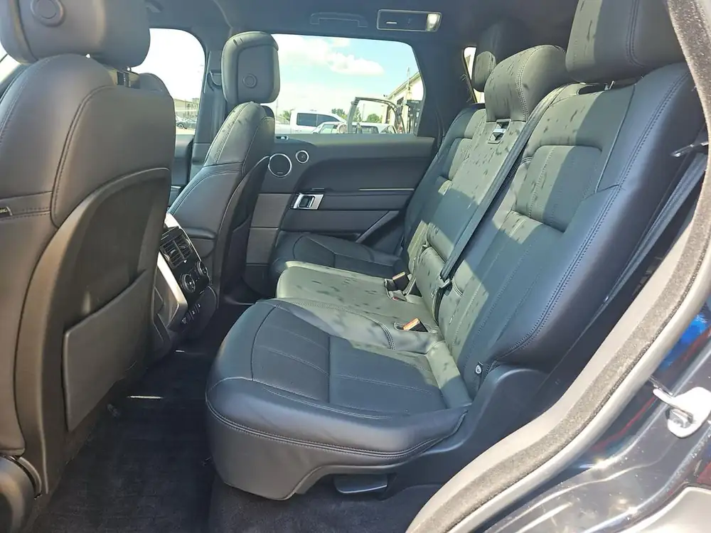 Range Rover Sport V8 S.C Dynamic 2019 photo 17
