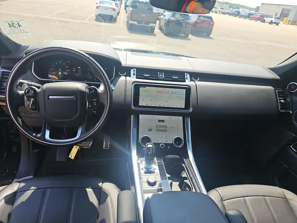 Range Rover Sport V8 S.C Dynamic 2019 photo 18