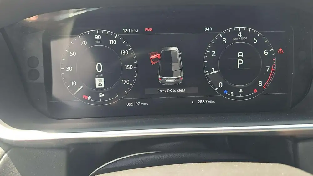 Range Rover Sport V8 S.C Dynamic 2019 photo 22
