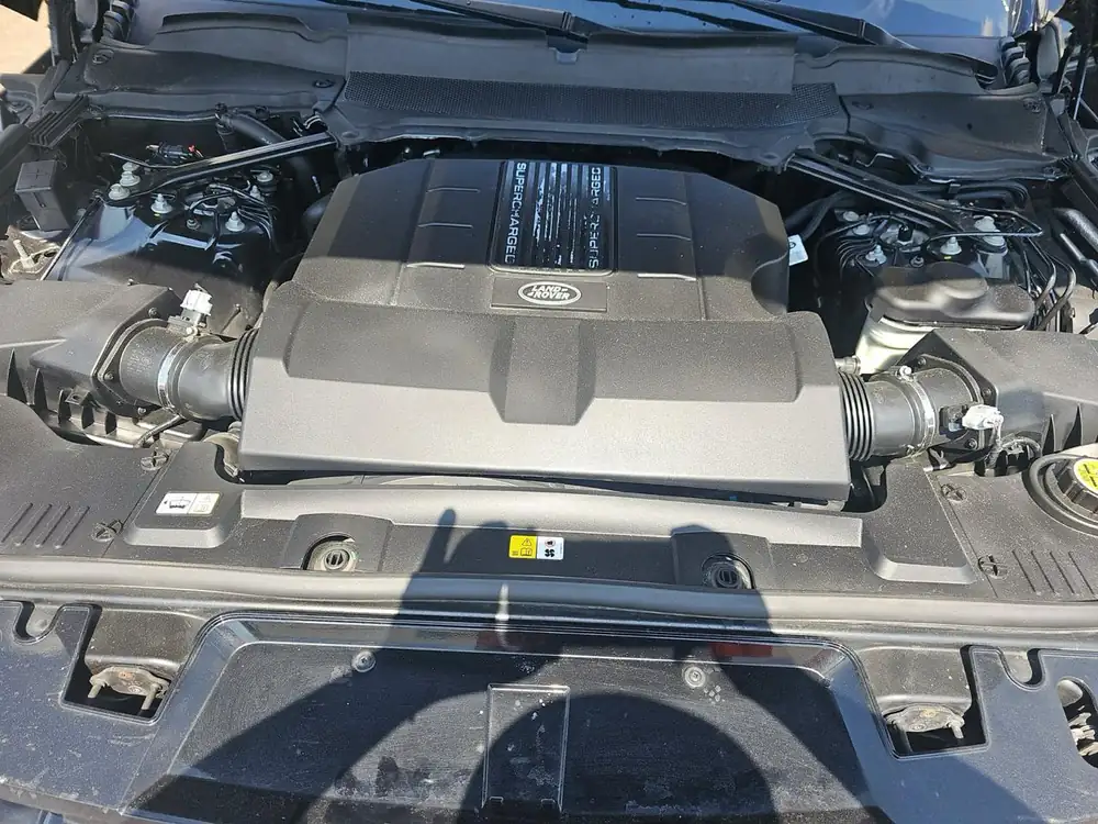 Range Rover Sport V8 S.C Dynamic 2019 photo 25