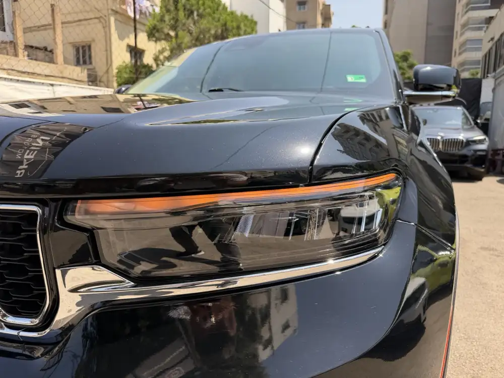 Jeep Grand Cherokee L Limited 2021 photo 15