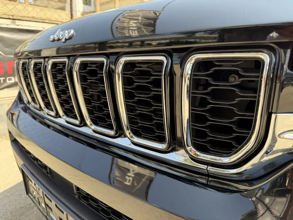 Jeep Grand Cherokee L Limited 2021 photo 16