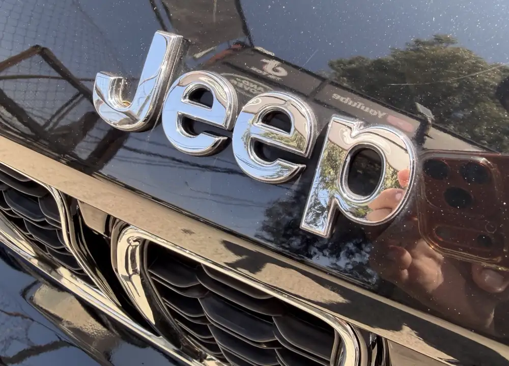 Jeep Grand Cherokee L Limited 2021 photo 17