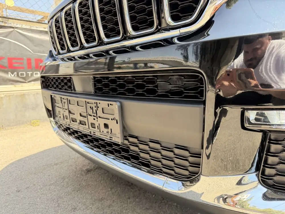 Jeep Grand Cherokee L Limited 2021 photo 18