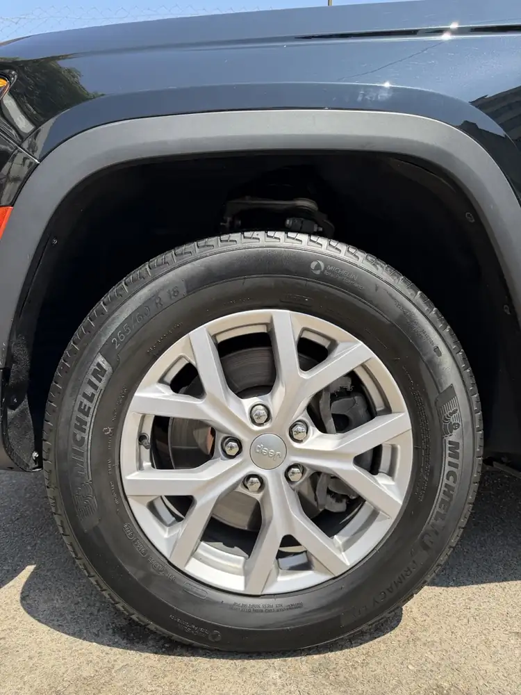 Jeep Grand Cherokee L Limited 2021 photo 21