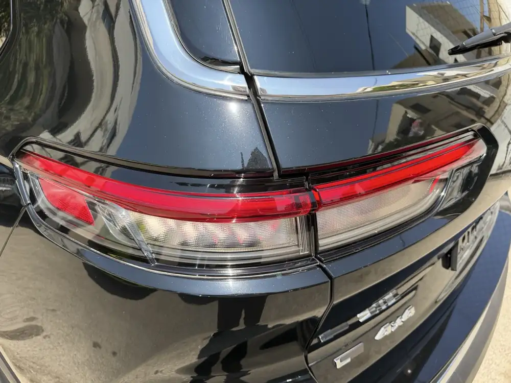 Jeep Grand Cherokee L Limited 2021 photo 26