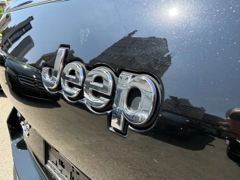 Jeep Grand Cherokee L Limited 2021 photo 28