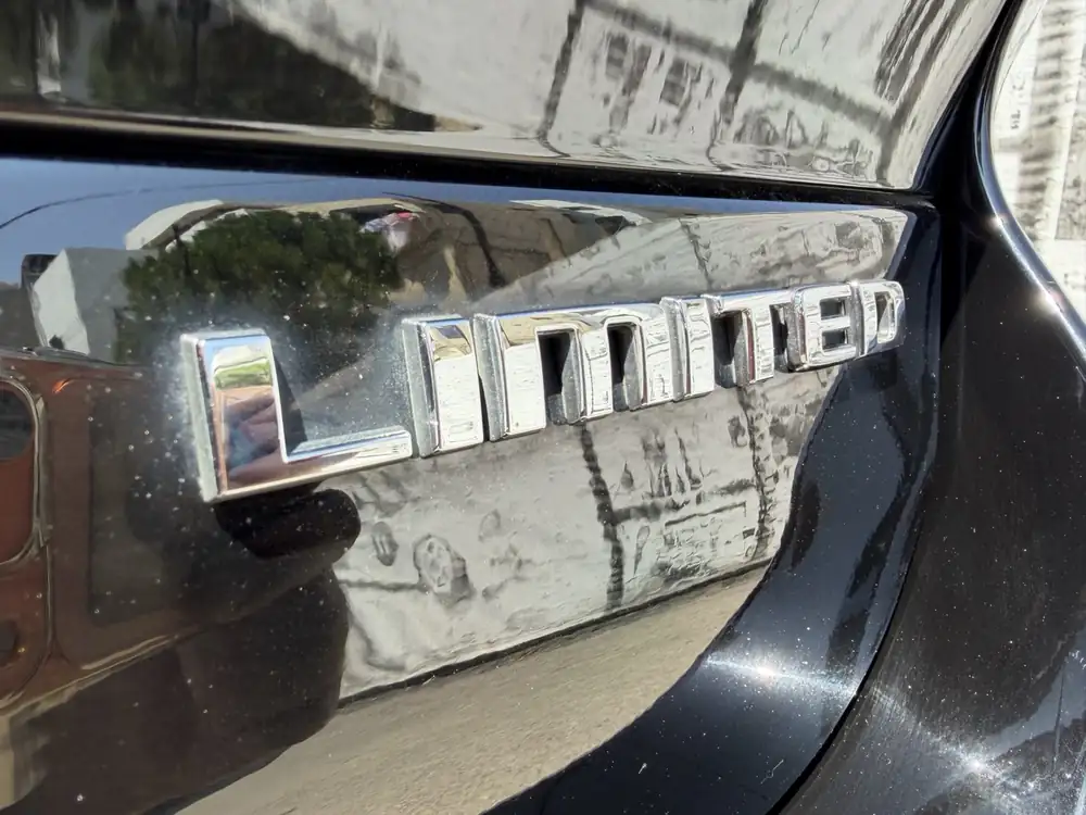 Jeep Grand Cherokee L Limited 2021 photo 30