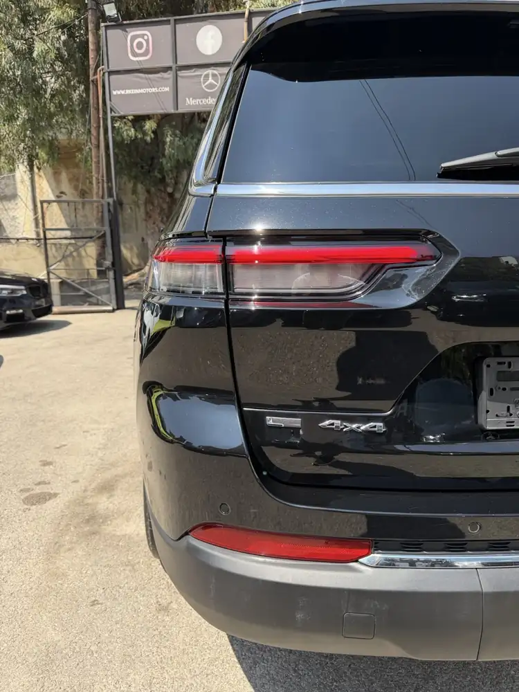 Jeep Grand Cherokee L Limited 2021 photo 32