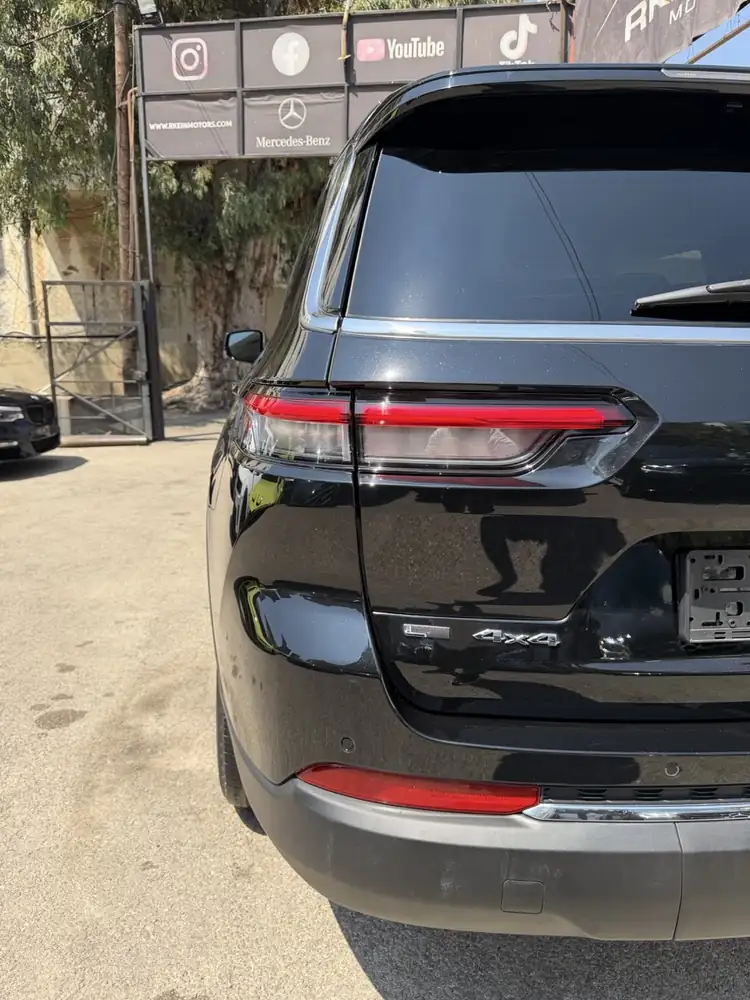 Jeep Grand Cherokee L Limited 2021 photo 33