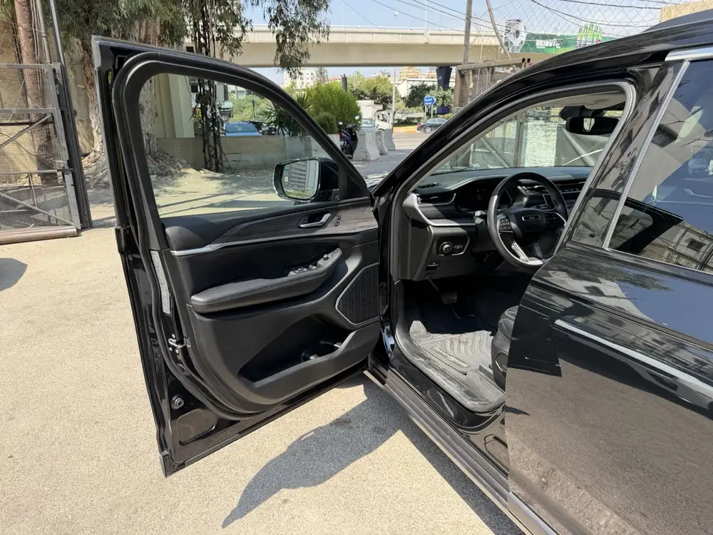 Jeep Grand Cherokee L Limited 2021 photo 34
