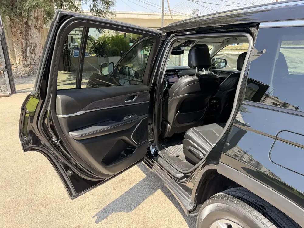 Jeep Grand Cherokee L Limited 2021 photo 35