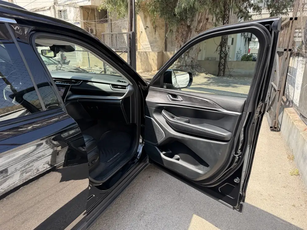 Jeep Grand Cherokee L Limited 2021 photo 36