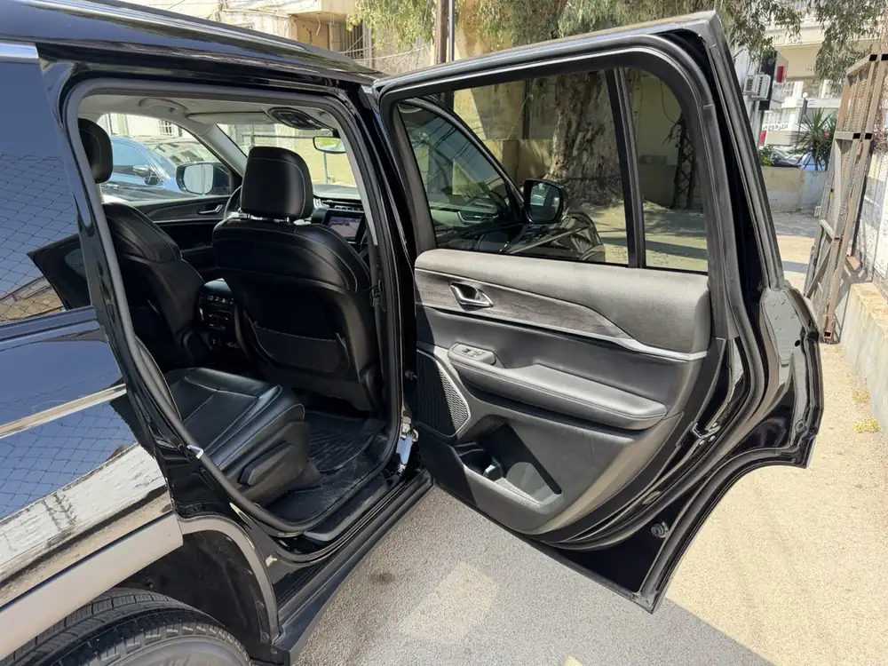 Jeep Grand Cherokee L Limited 2021 photo 37