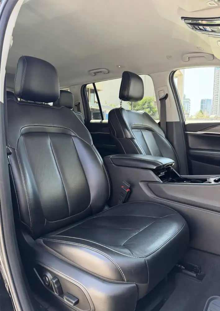 Jeep Grand Cherokee L Limited 2021 photo 38